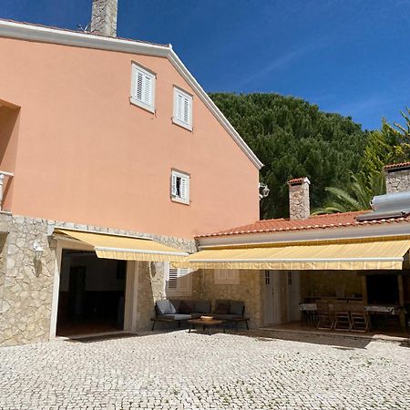 Quinta Do Alto Dos Pinheiros Villa São João da Ribeira Buitenkant foto