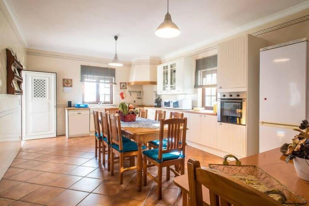 Quinta Do Alto Dos Pinheiros Villa São João da Ribeira Buitenkant foto