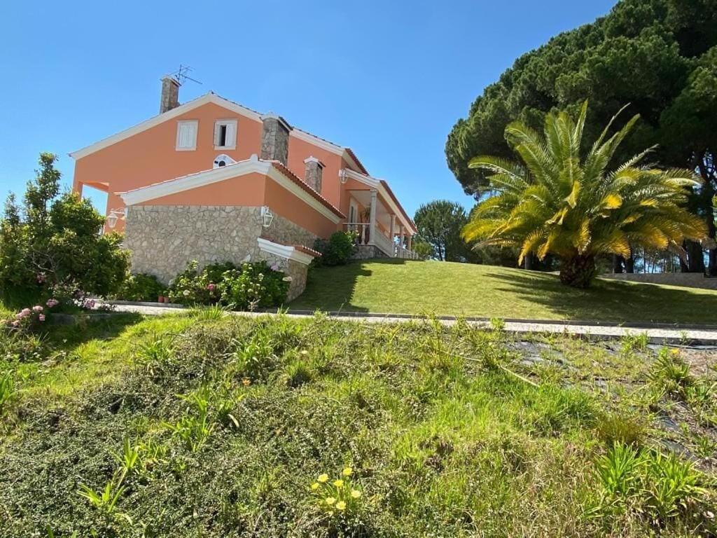 Quinta Do Alto Dos Pinheiros Villa São João da Ribeira Buitenkant foto