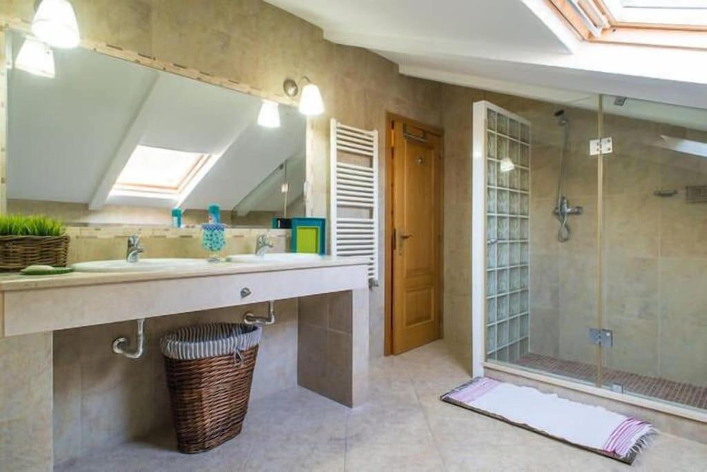 Quinta Do Alto Dos Pinheiros Villa São João da Ribeira Buitenkant foto