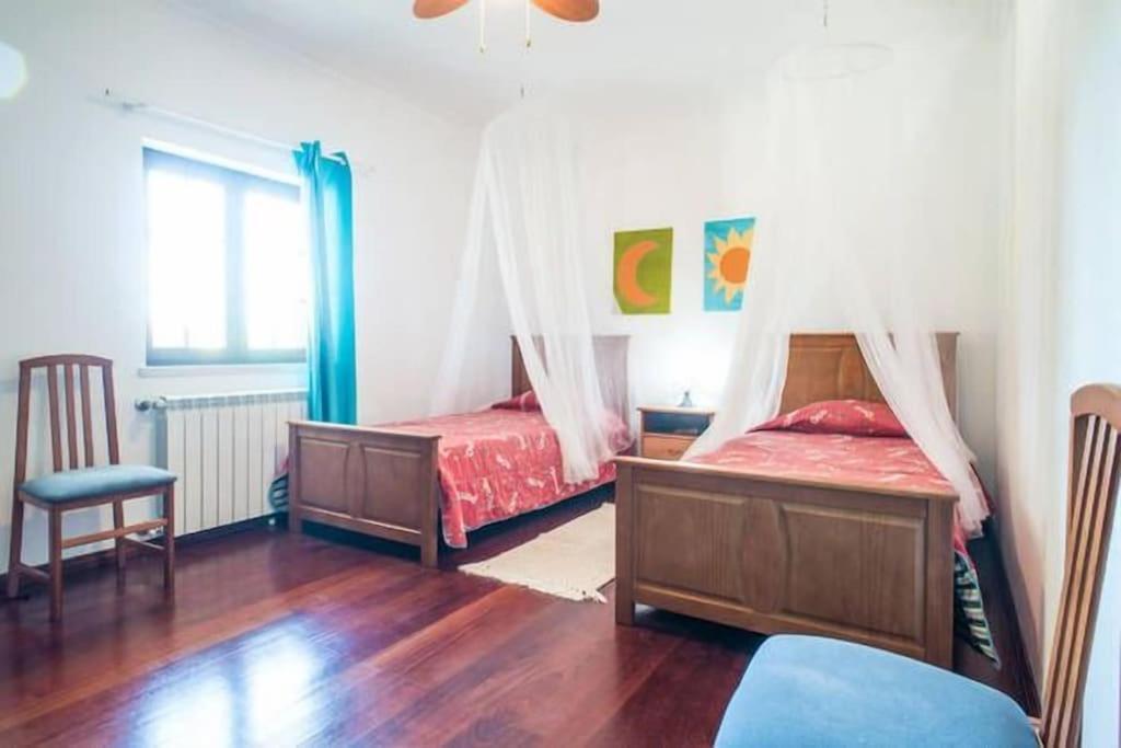 Quinta Do Alto Dos Pinheiros Villa São João da Ribeira Buitenkant foto
