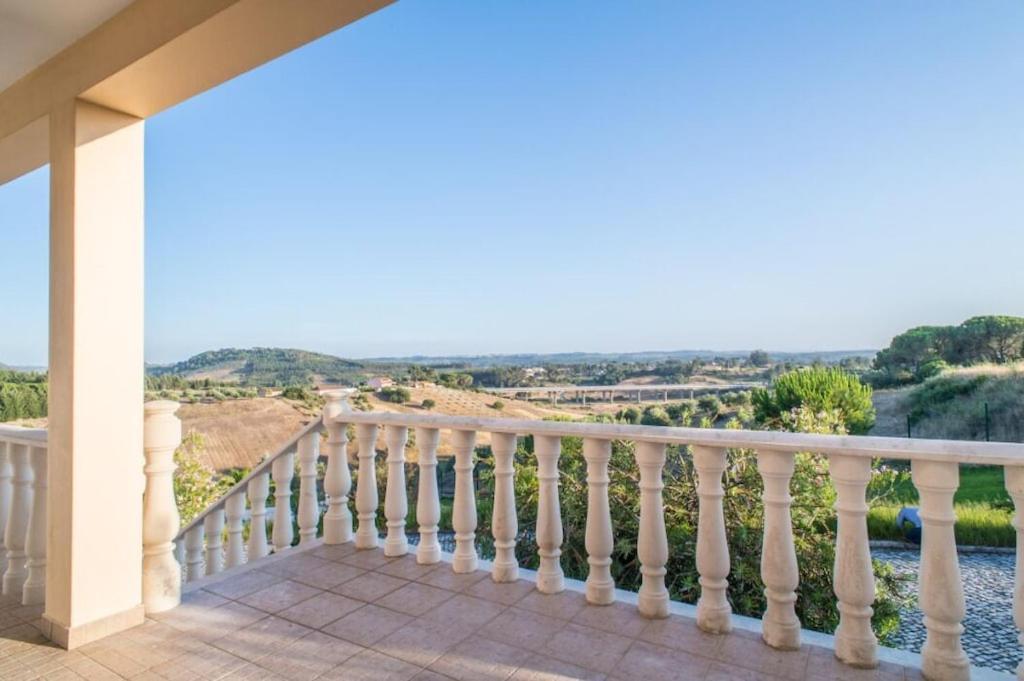 Quinta Do Alto Dos Pinheiros Villa São João da Ribeira Buitenkant foto