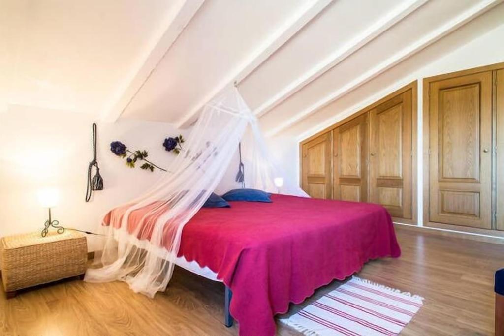 Quinta Do Alto Dos Pinheiros Villa São João da Ribeira Buitenkant foto