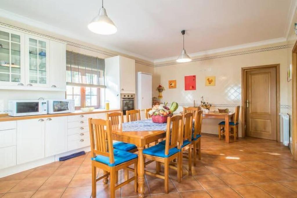Quinta Do Alto Dos Pinheiros Villa São João da Ribeira Buitenkant foto
