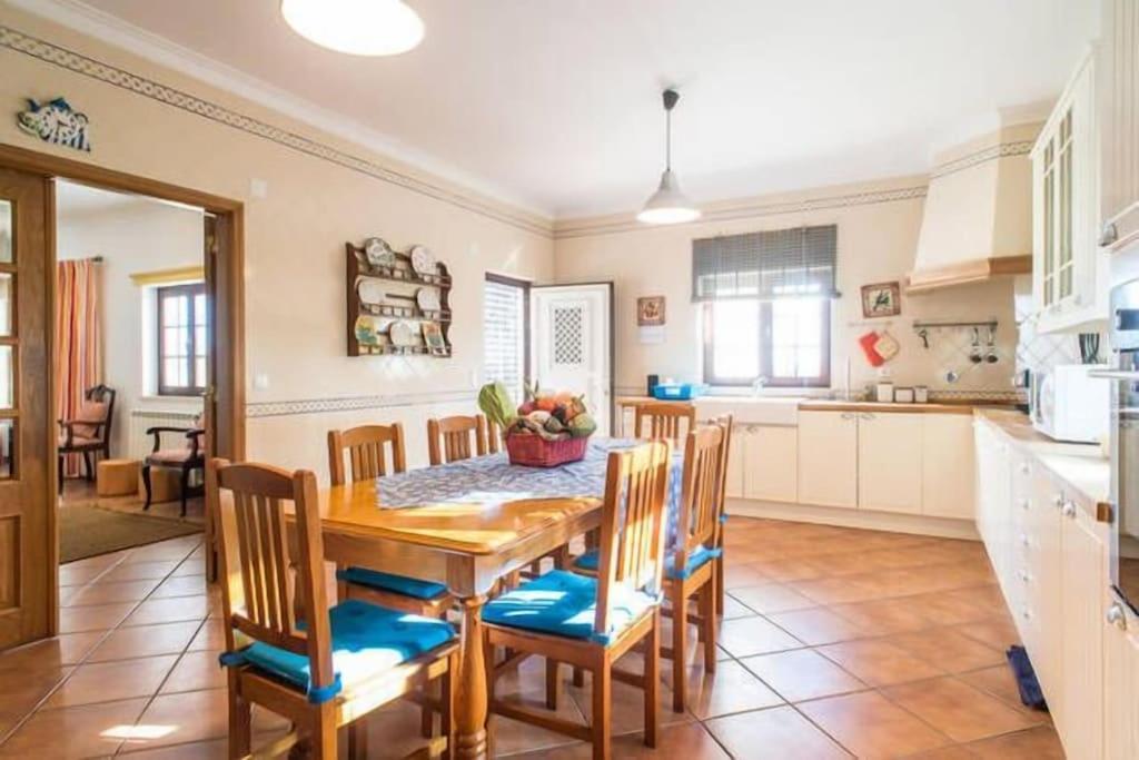 Quinta Do Alto Dos Pinheiros Villa São João da Ribeira Buitenkant foto