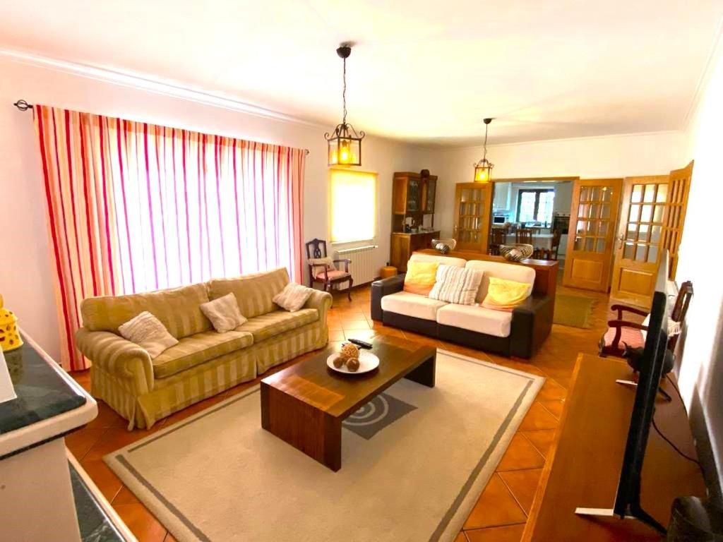 Quinta Do Alto Dos Pinheiros Villa São João da Ribeira Buitenkant foto