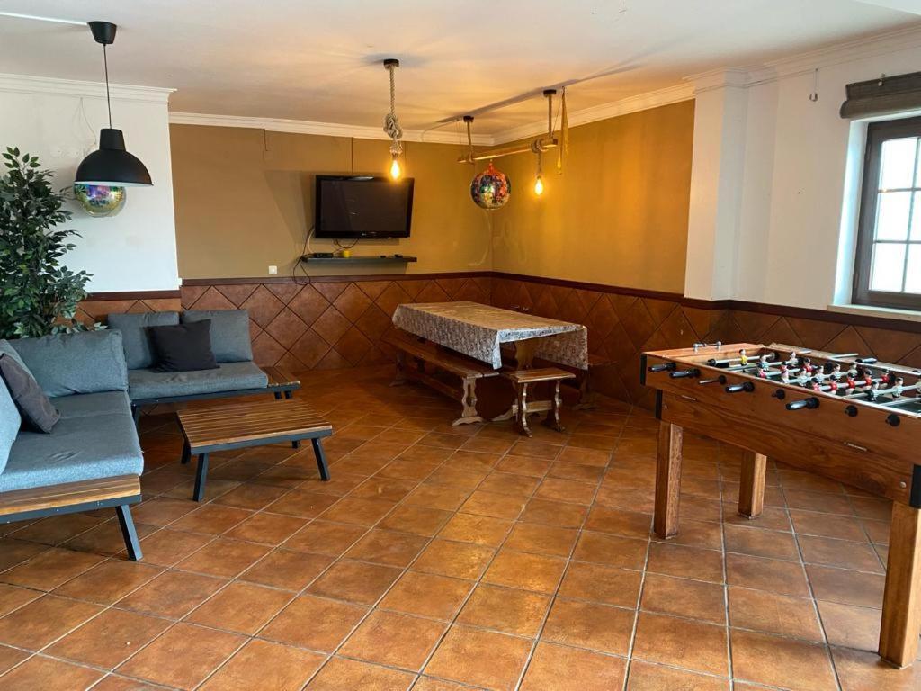 Quinta Do Alto Dos Pinheiros Villa São João da Ribeira Buitenkant foto