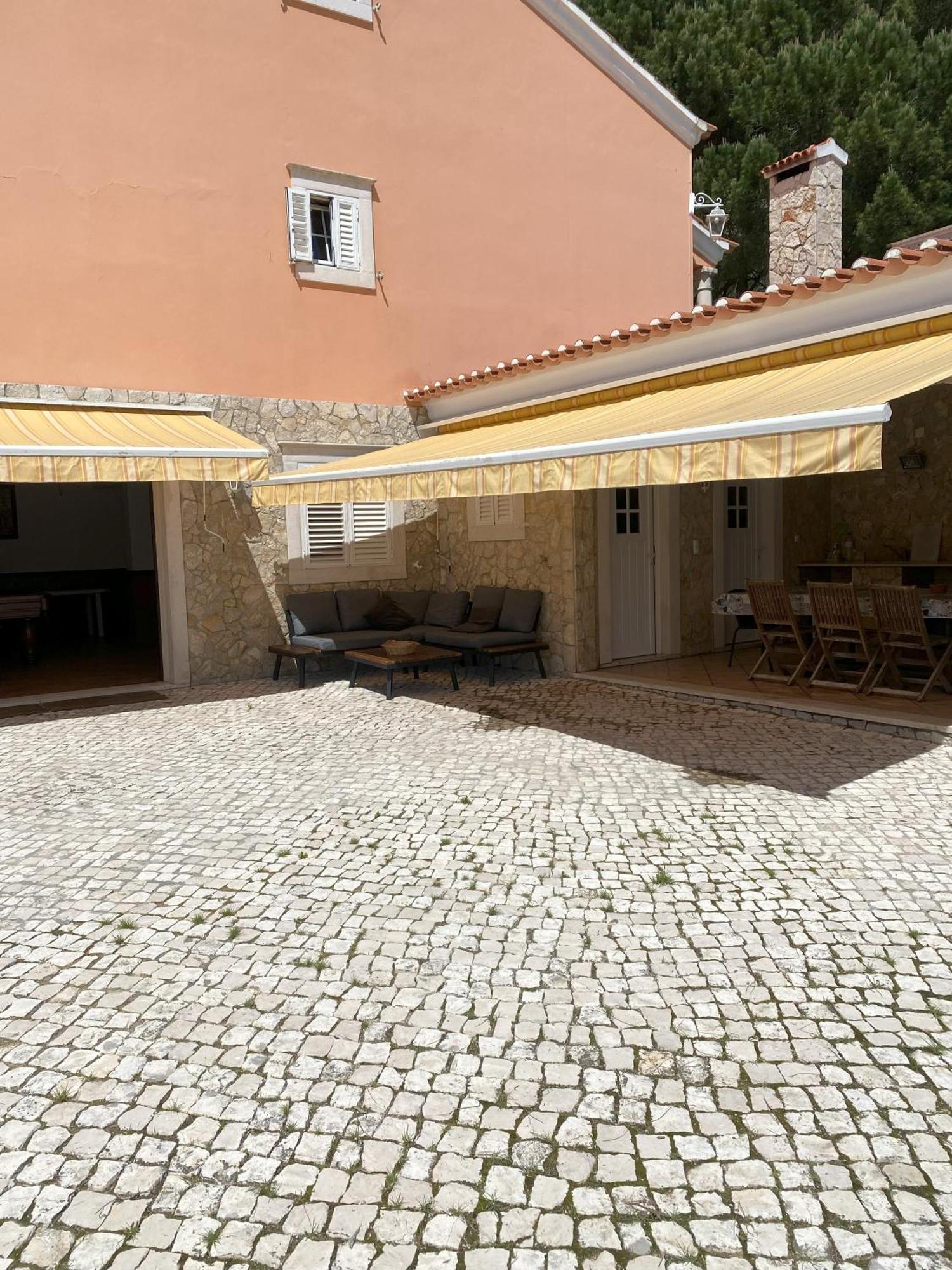 Quinta Do Alto Dos Pinheiros Villa São João da Ribeira Buitenkant foto
